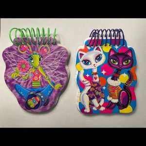 Lisa Frank Vintage Notebooks
